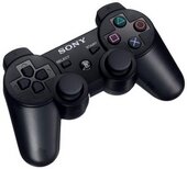 Геймпад Sony Dualshock 3 черный
