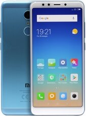 Смартфон Xiaomi Redmi 5 3/32Gb синий